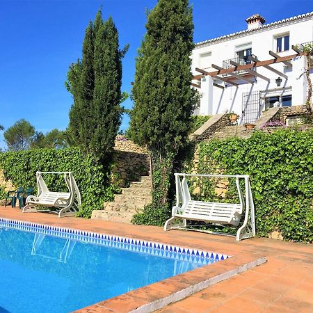 Villa Casa Alta Ronda Exteriér fotografie