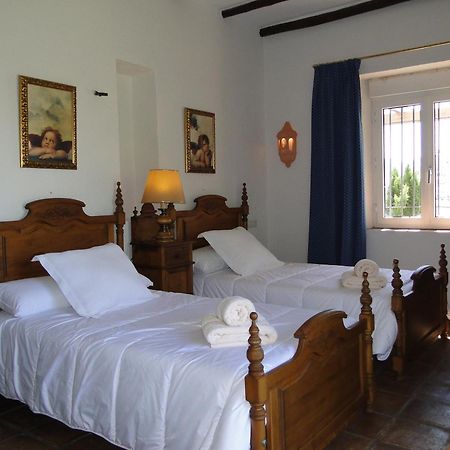 Villa Casa Alta Ronda Exteriér fotografie