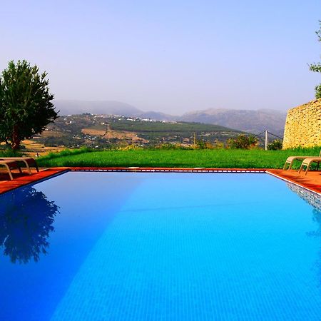 Villa Casa Alta Ronda Exteriér fotografie