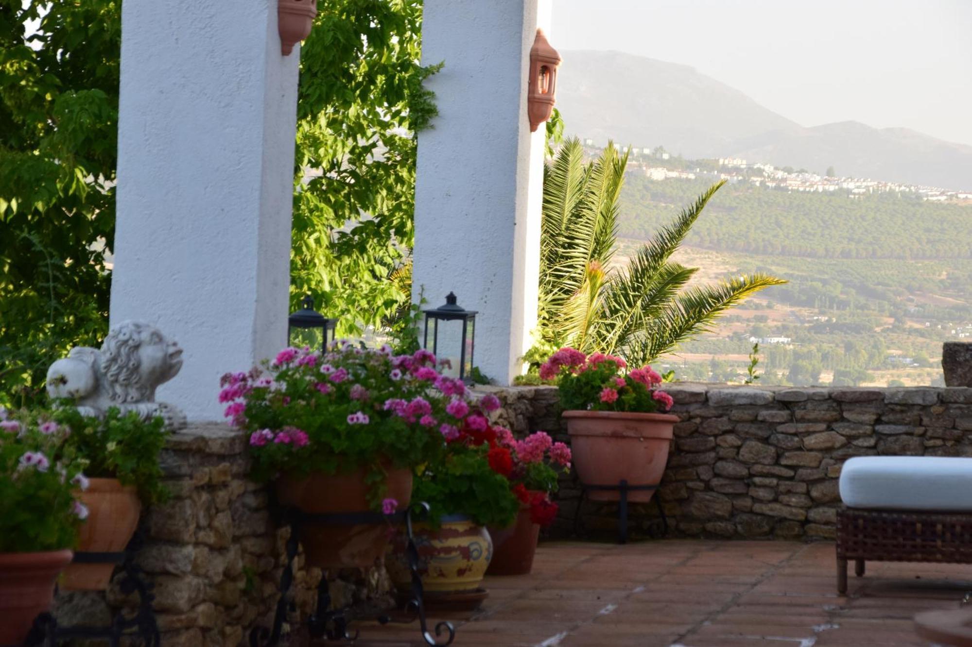 Villa Casa Alta Ronda Exteriér fotografie