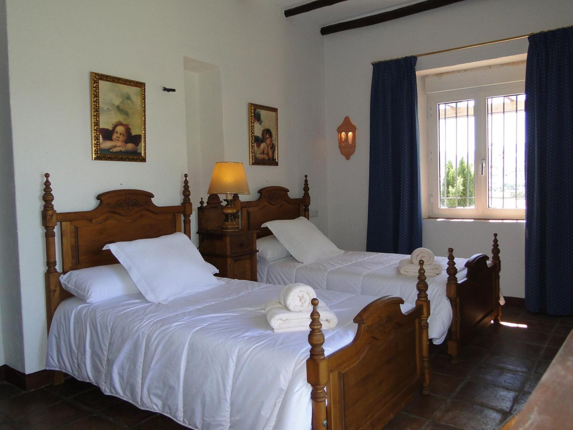 Villa Casa Alta Ronda Exteriér fotografie