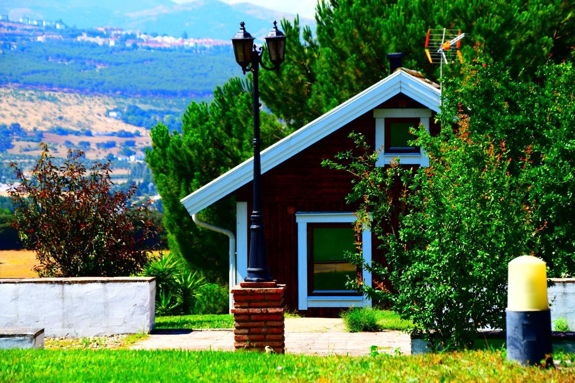 Villa Casa Alta Ronda Exteriér fotografie
